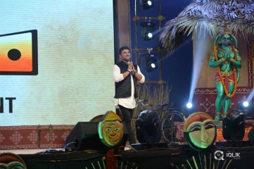 Rangasthalam Movie Pre Release Event Photos